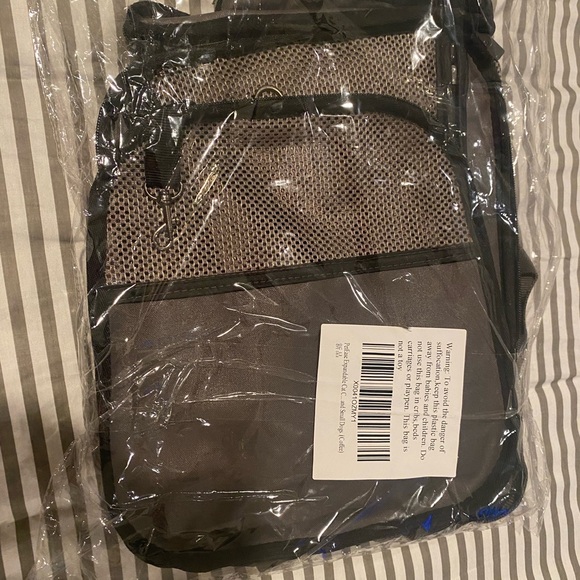 Expandable Cat Carrier Dog Carriers - Picture 12 of 12